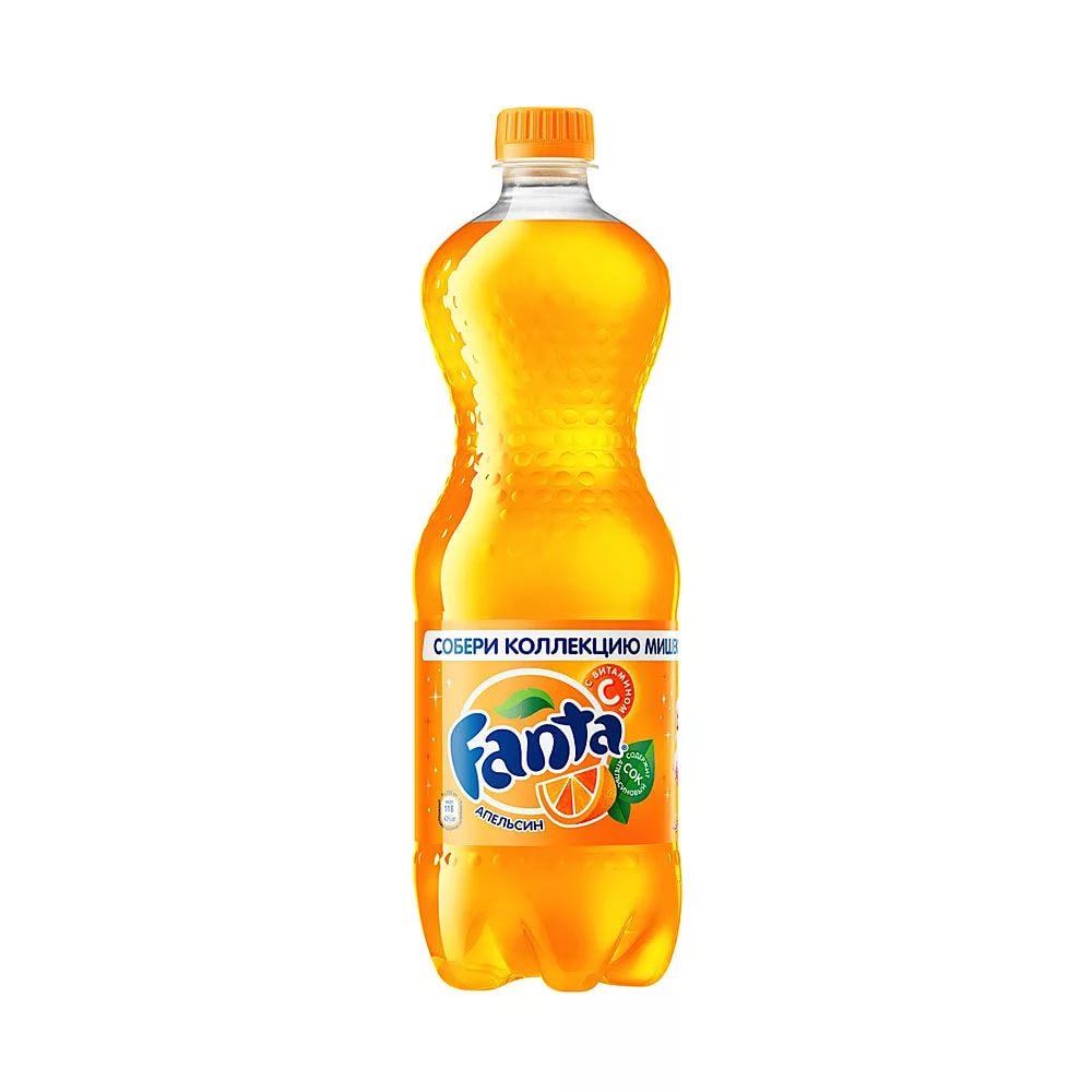 fanta 1л